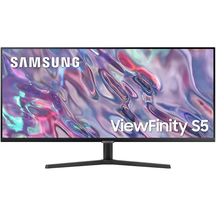 Samsung ViewFinity S5 S34C500GAU 34'' UltraWide Quad HD Negro Samsung ViewFinity S5 S34C500GAU 34'' UltraWide Quad HD Negro